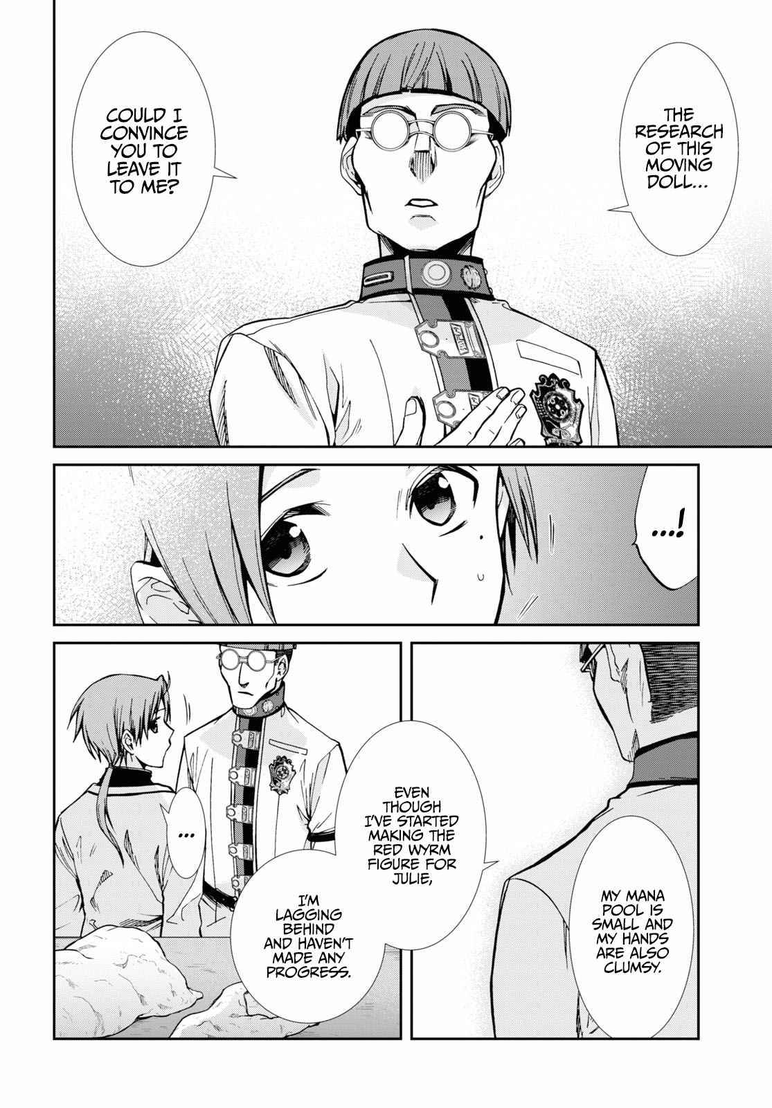 Jobless Reincarnation, Chapter 79 image 19